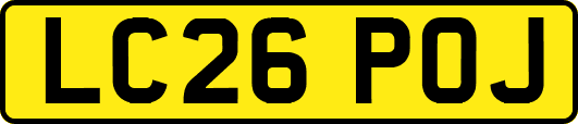 LC26POJ