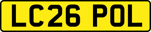 LC26POL