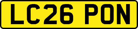 LC26PON