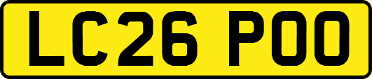 LC26POO