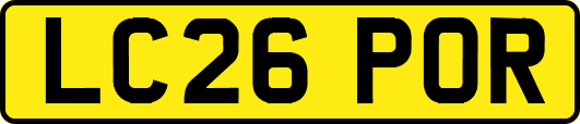 LC26POR