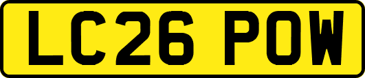 LC26POW