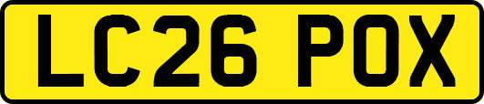LC26POX