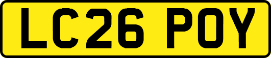 LC26POY