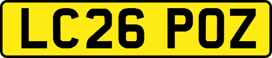 LC26POZ