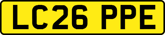 LC26PPE
