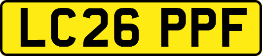 LC26PPF