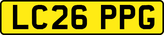 LC26PPG