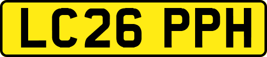 LC26PPH