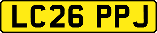 LC26PPJ
