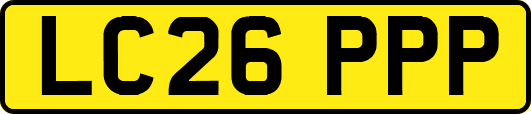 LC26PPP