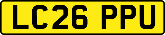 LC26PPU