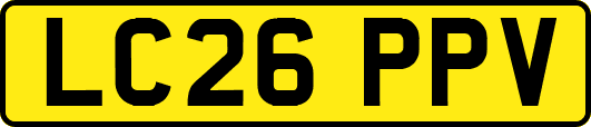 LC26PPV
