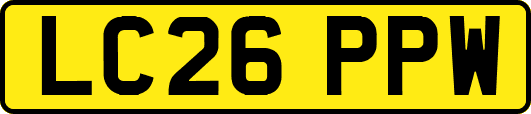 LC26PPW