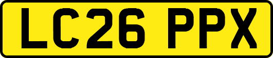 LC26PPX