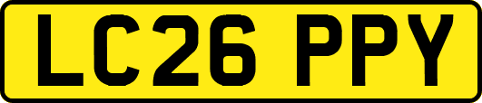 LC26PPY
