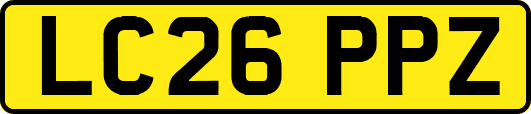 LC26PPZ