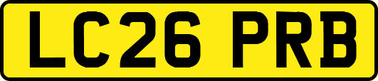 LC26PRB
