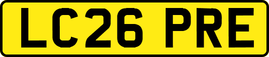 LC26PRE