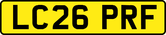 LC26PRF