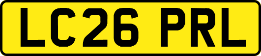 LC26PRL