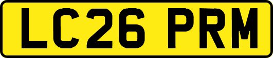 LC26PRM