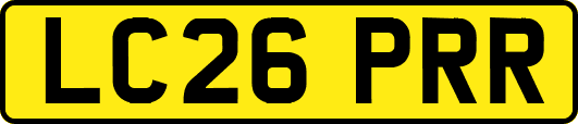 LC26PRR