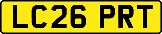 LC26PRT