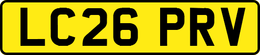 LC26PRV