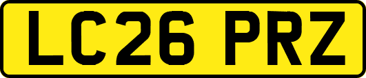 LC26PRZ
