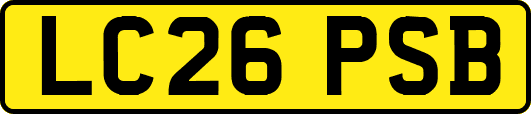 LC26PSB