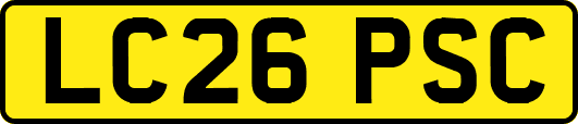 LC26PSC
