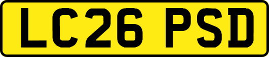 LC26PSD