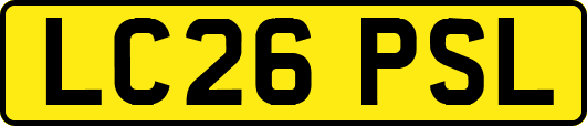 LC26PSL