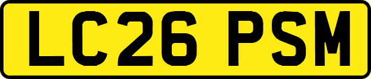 LC26PSM
