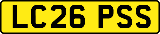 LC26PSS