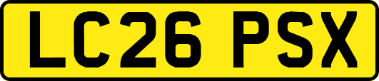 LC26PSX