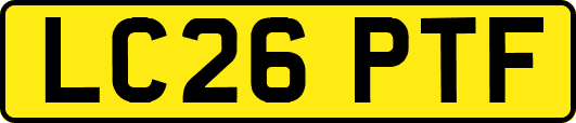 LC26PTF