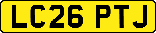 LC26PTJ