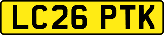 LC26PTK