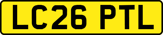 LC26PTL