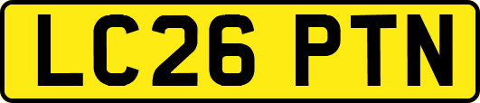 LC26PTN