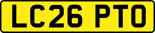 LC26PTO