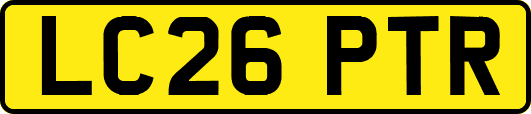 LC26PTR