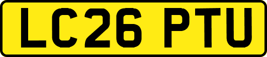 LC26PTU