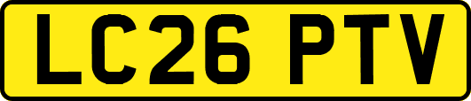 LC26PTV