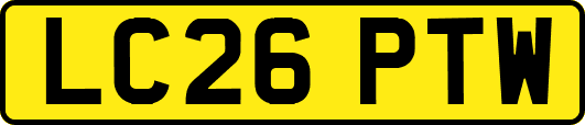 LC26PTW