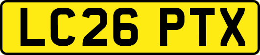 LC26PTX