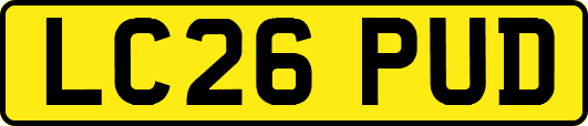 LC26PUD