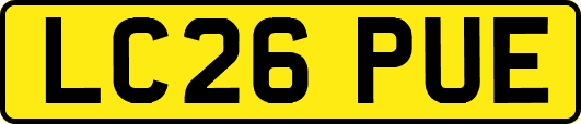 LC26PUE
